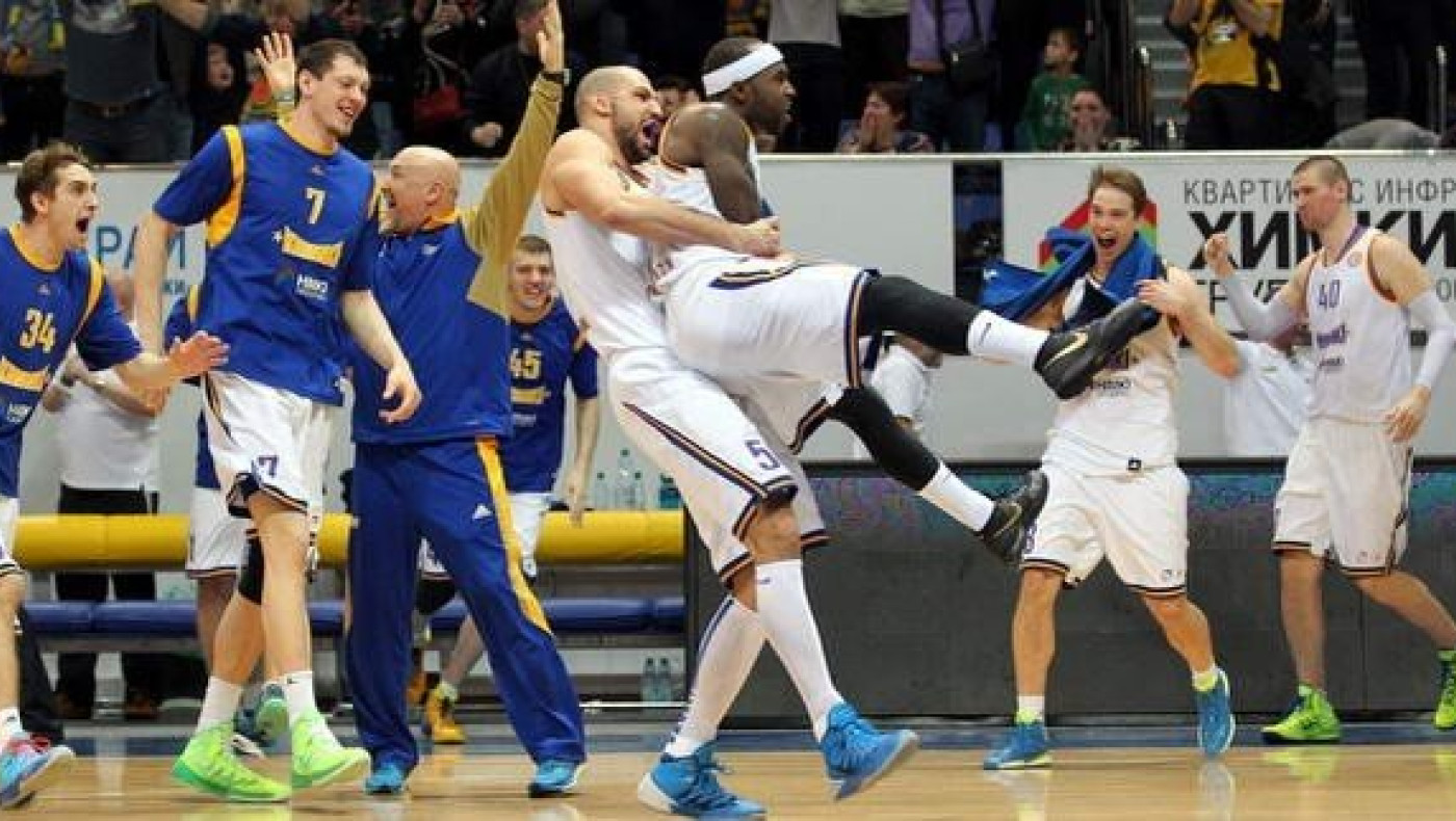 Τρίτη συνεχόμενη ήττα για την ΤΣΣΚΑ (VIDEO)