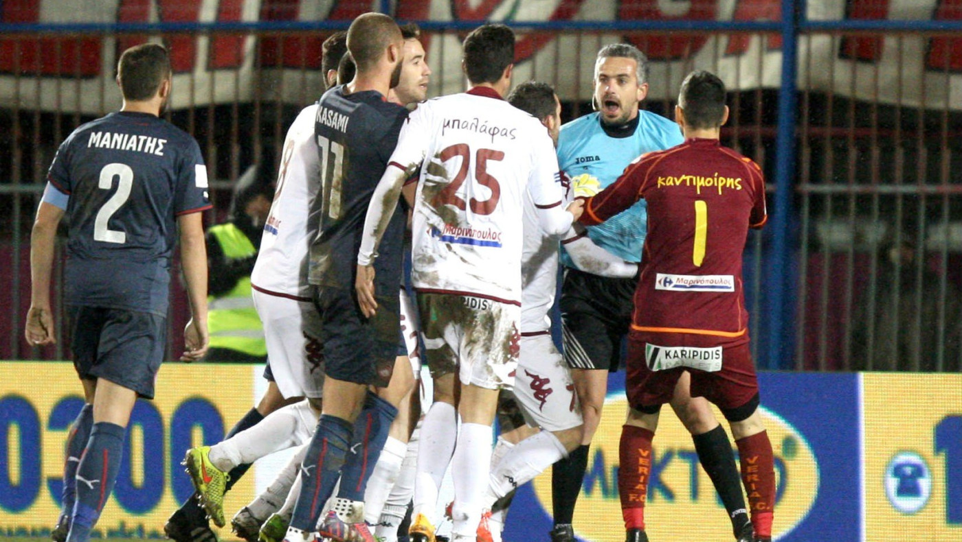 Και όμως πανηγύρισαν αυτή τη νίκη