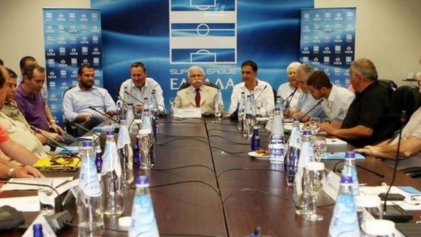 Κοσμίδης: «Δεν ρίχνει η Σούπερ Λίγκ τον ΟΦΗ» (audio)