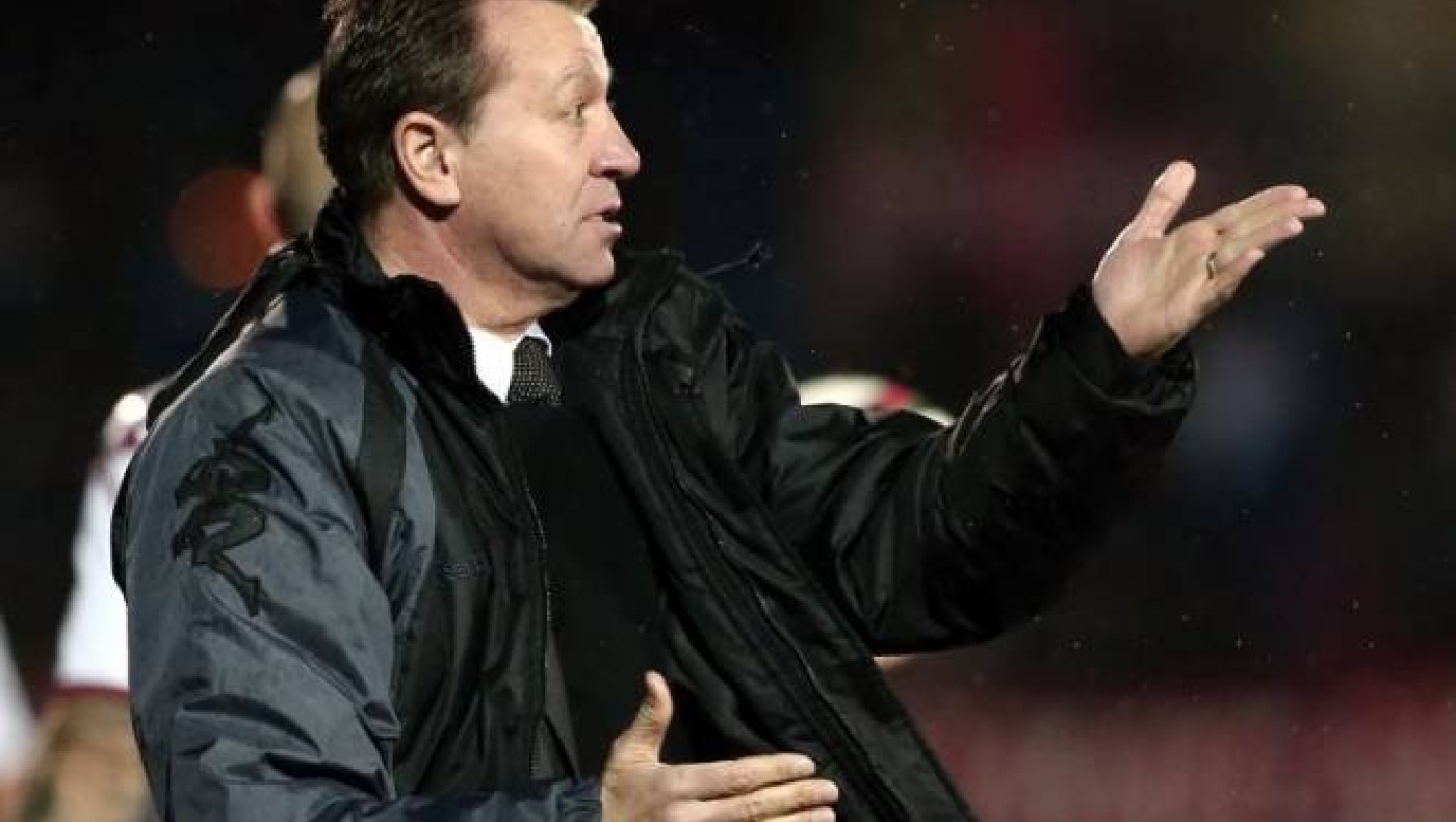 Εμπιστοσύνη στον Γκρανέρο