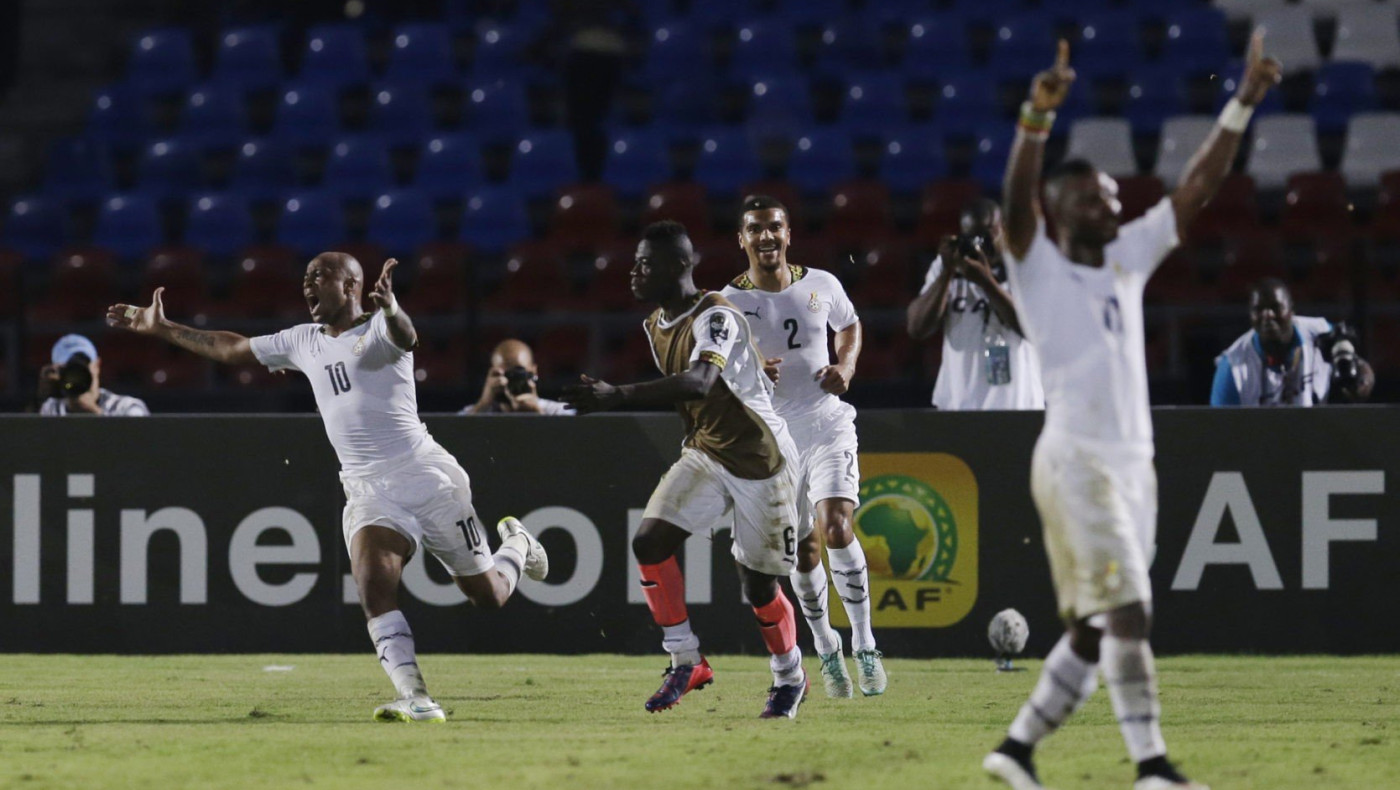 Ανατροπή πρόκρισης για Γκάνα