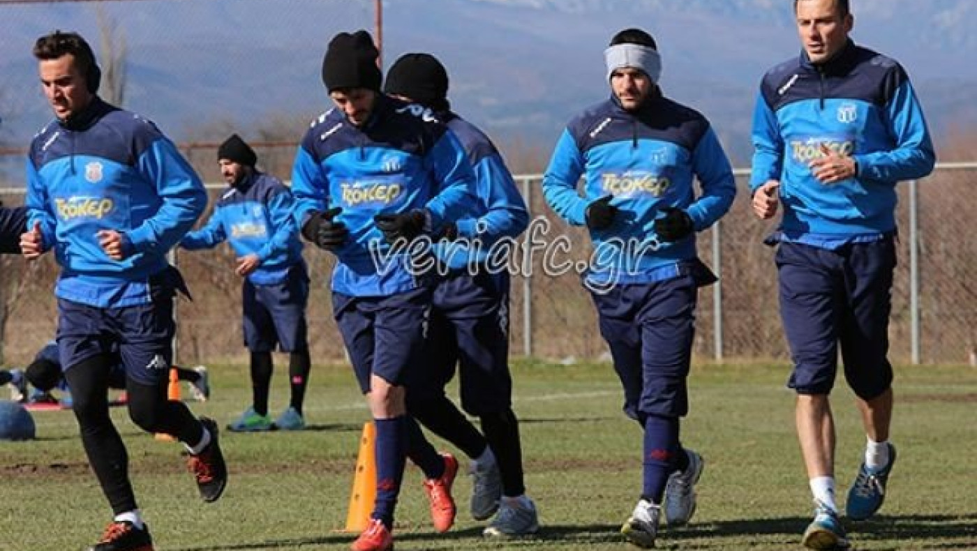 «Βαρίδιο» το ρόστερ 