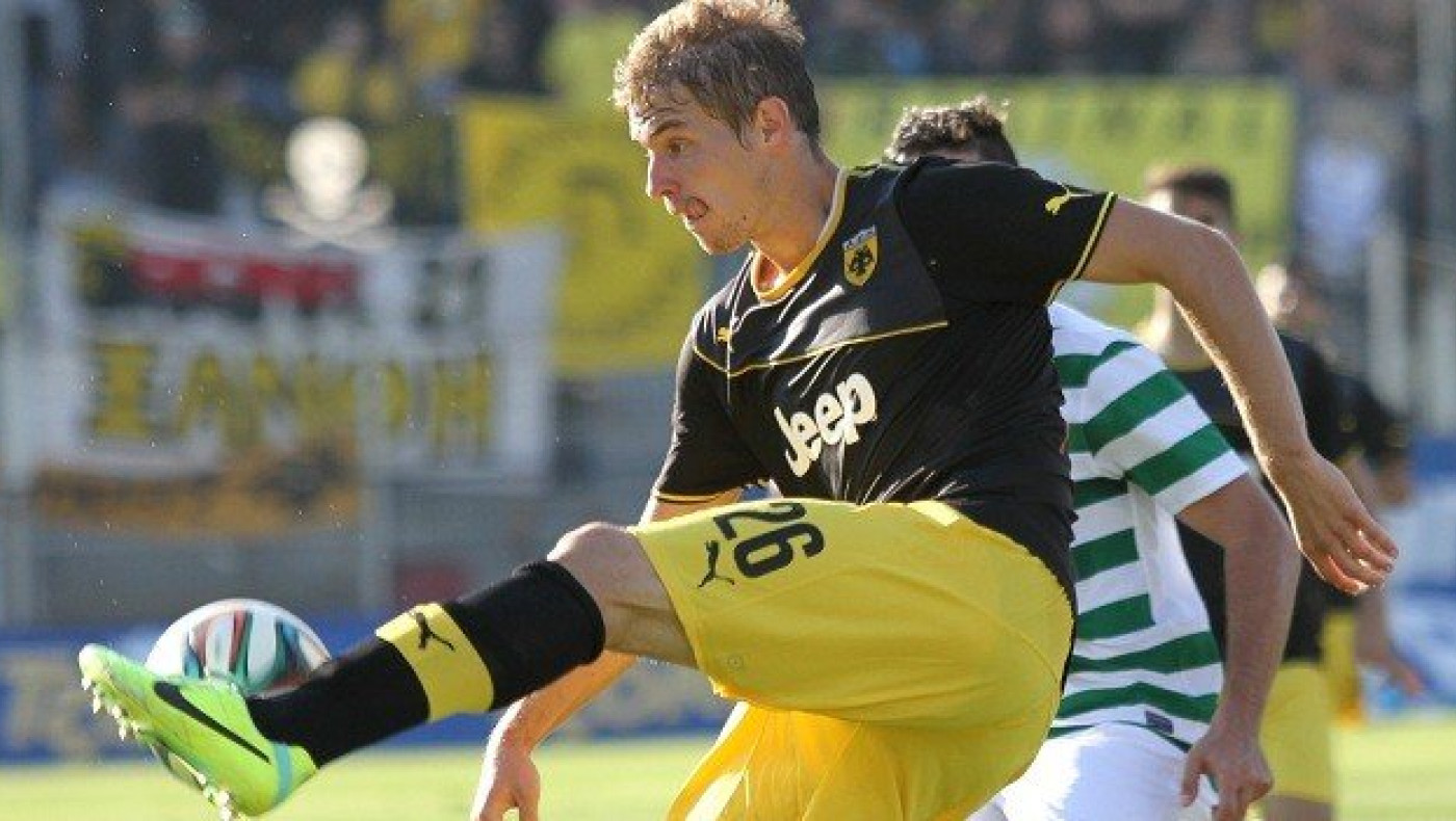 Χωρίς Κολοβέτσιο η ΑΕΚ στο Καραϊσκάκη