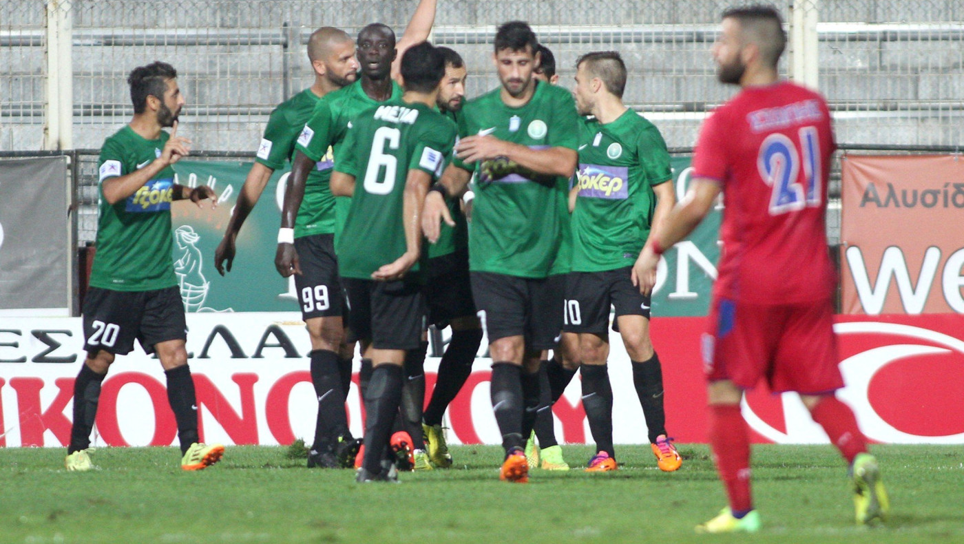 Μάχη στη Νέα Σμύρνη για τον Πανθρακικό