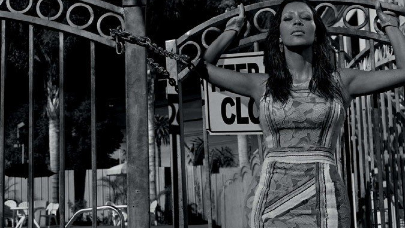 Η φωτογράφιση της Κιμ Καρντάσιαν που σόκαρε τον πλανήτη (photos)