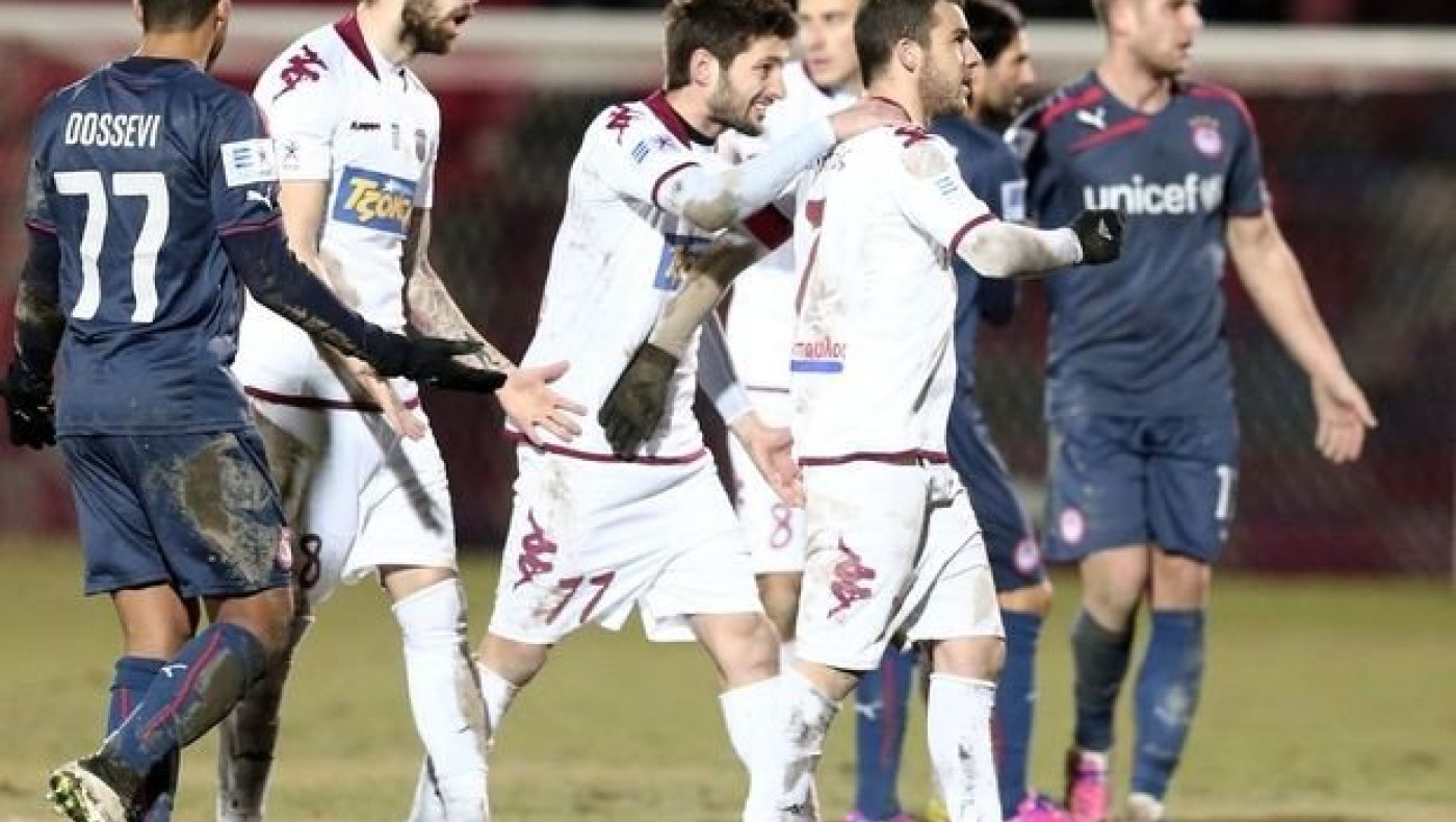 Το savoir vivre των παικτών του Ολυμπιακού