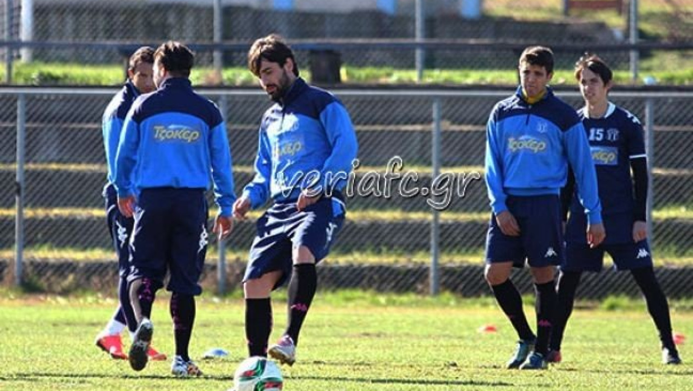 Με ''νέους'' και Μπεν στα Γιάννενα