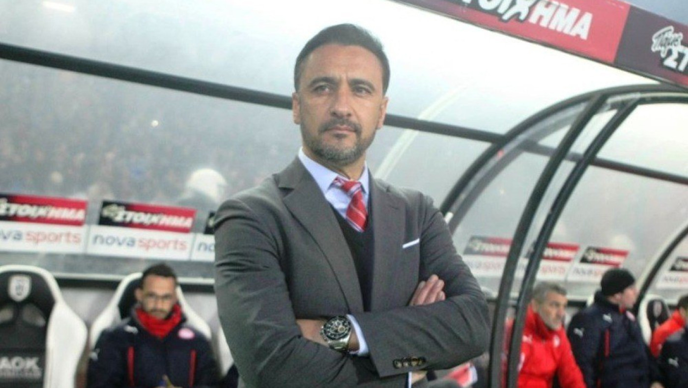 Περέιρα: «Ήμασταν καλύτεροι, αλλά...»