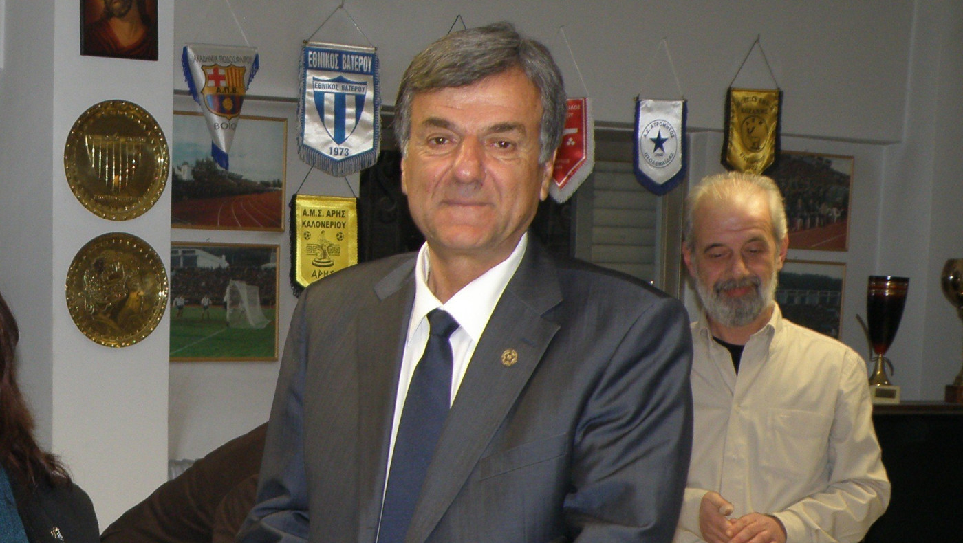 Σάββας: «Ψήφος αποδοκιμασίας για την εικόνα της ομοσπονδίας»