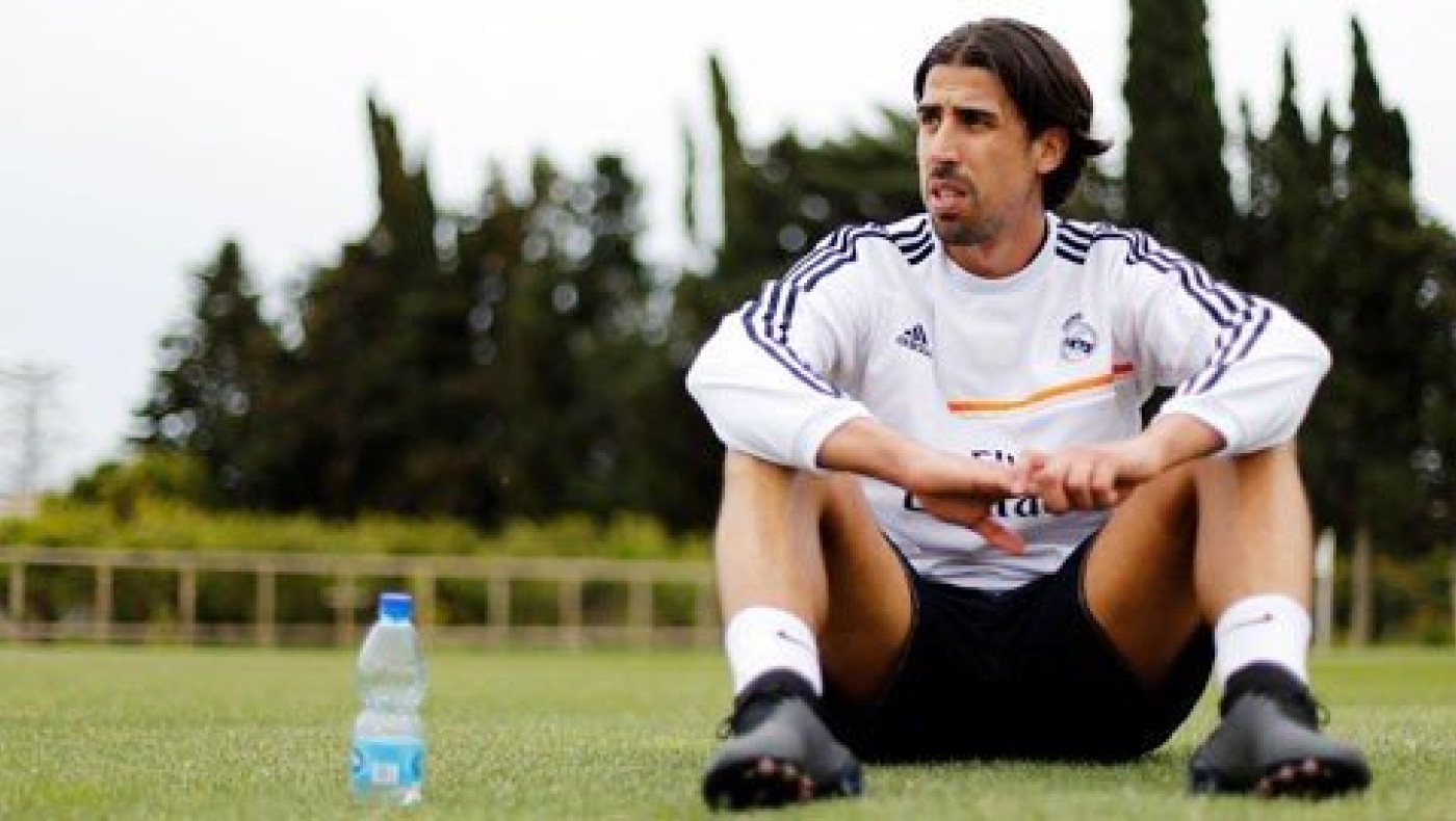 Η ατυχία χτύπησε... ξανά την πόρτα του Σάμι Κεντίρα