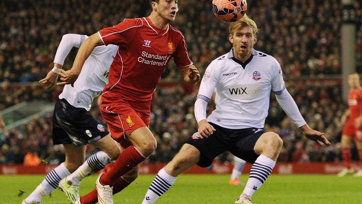 Ούτε η Λίβερπουλ