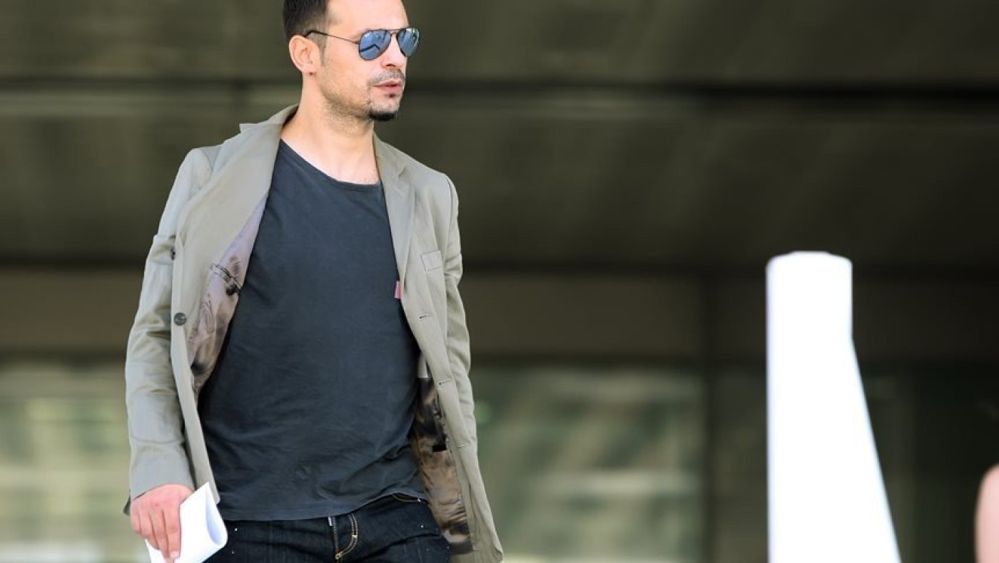 Ντέμης: «Ένας προσπαθεί κι αυτός φοράει μαύρα»