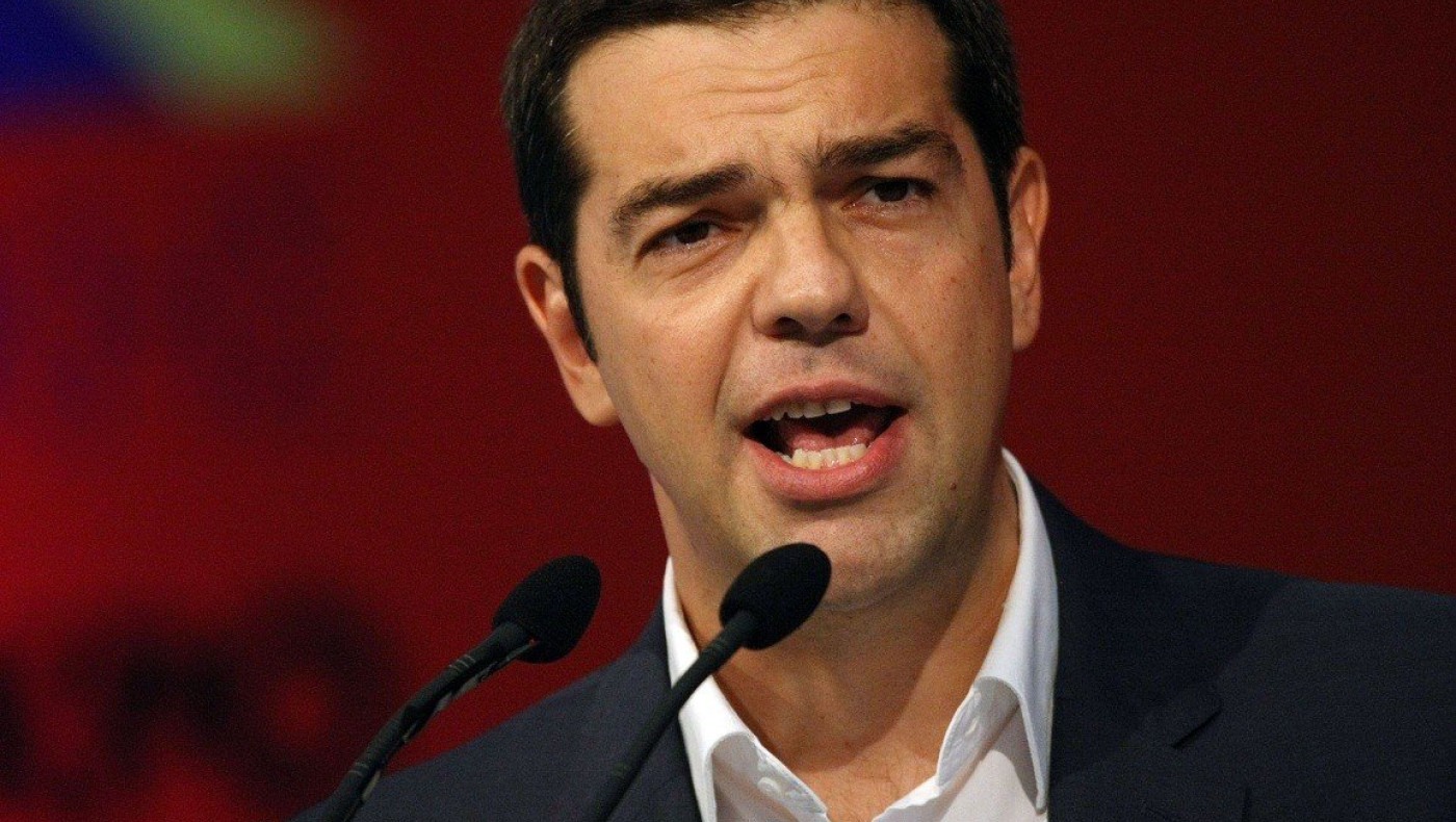 Οπαδός της Μπαρτσελόνα ο Τσίπρας!