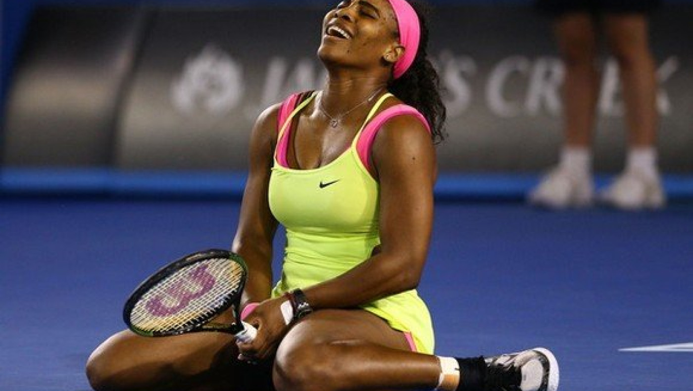 Η Σερένα Γουίλιαμς κατέκτησε το αυστραλιανό Open