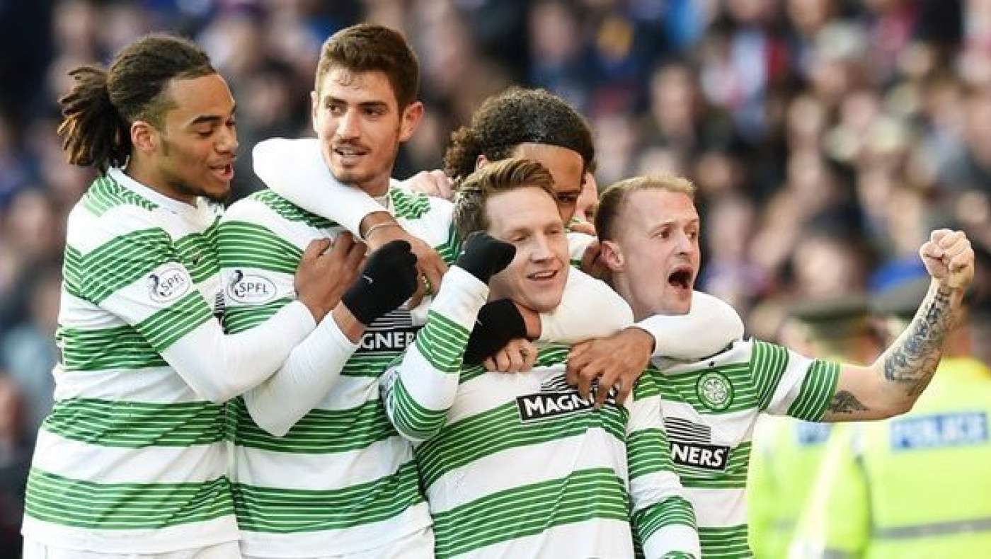 Στον τελικό η Σέλτικ