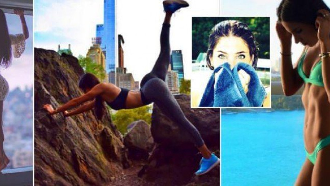 Η βασίλισσα του Instagram (pics)