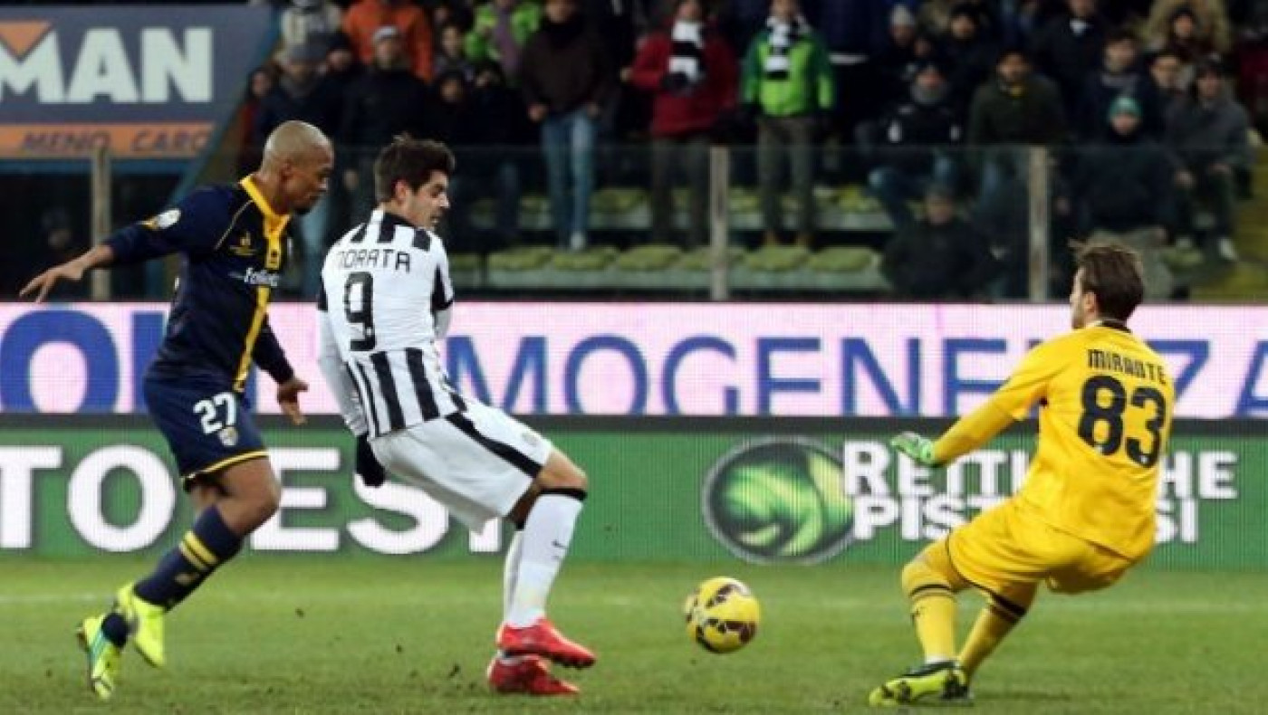 Λύτρωση με Μοράτα