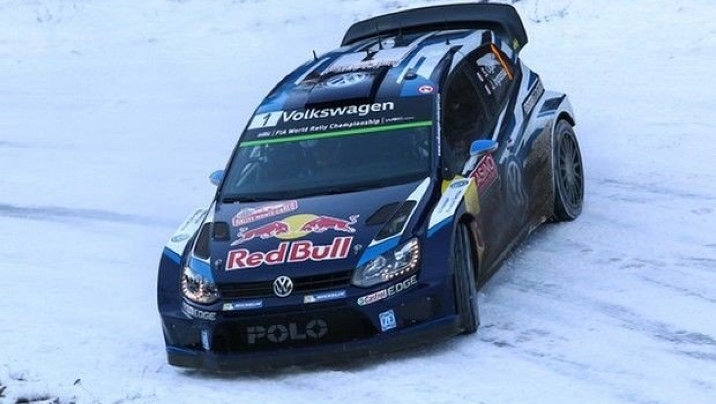 Νίκη Οζιέ στο Μόντε Κάρλο