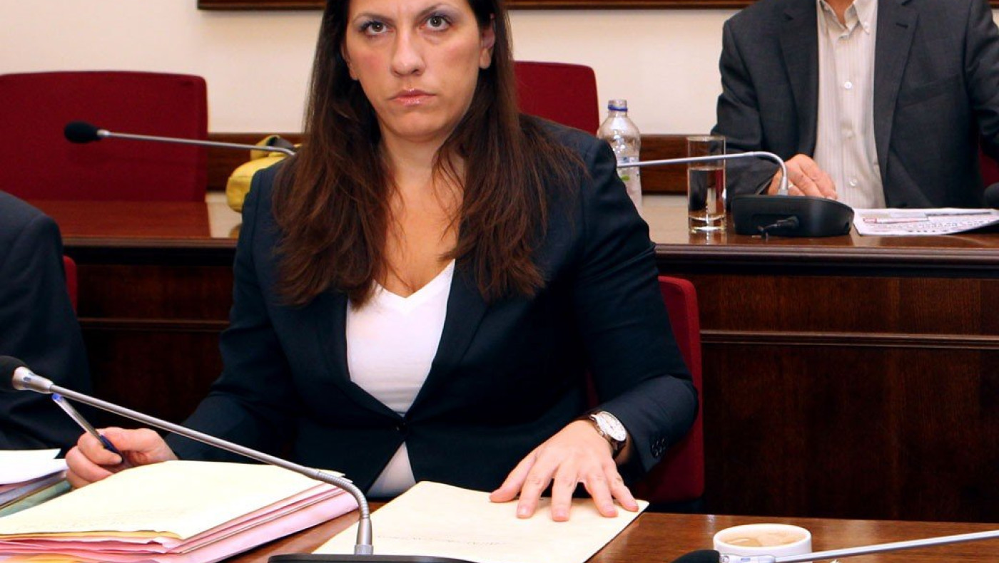Σε ποιον πολιτικό αρέσει ως γυναίκα η Ζωή Κωνσταντοπούλου!