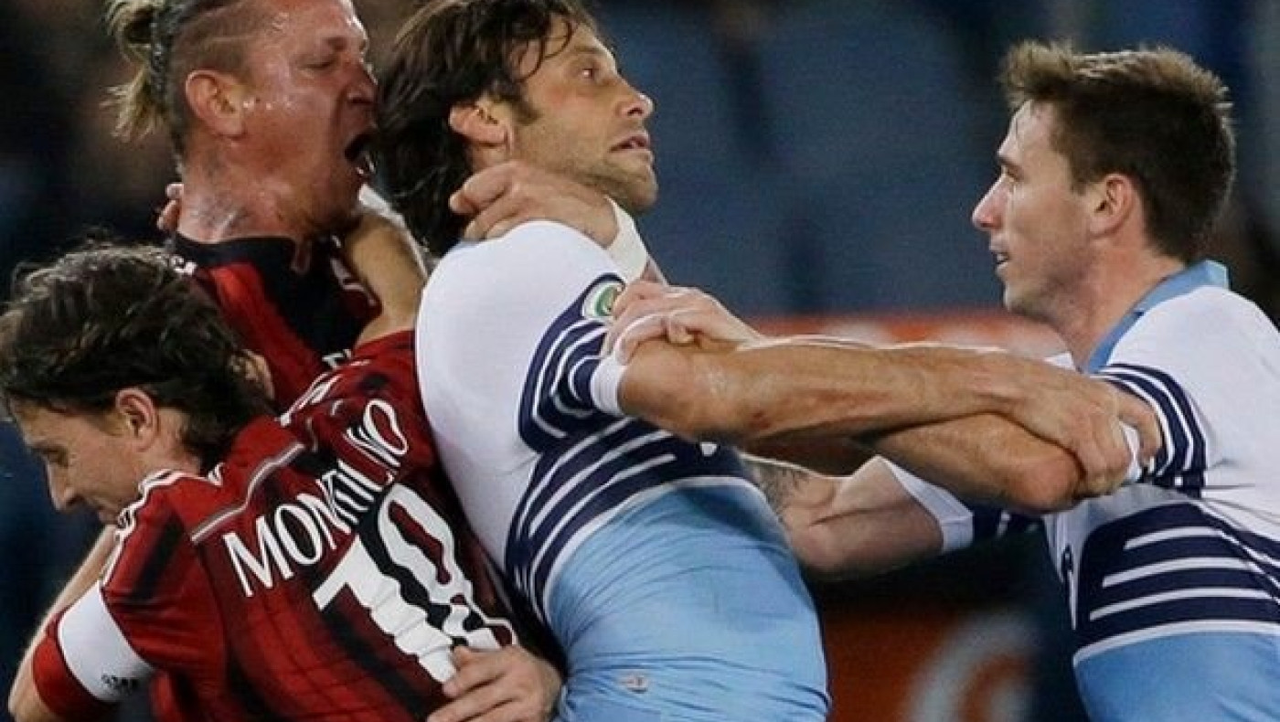 Μεξές: "Δεν είμαι καλό παράδειγμα για τα τέσσερα παιδιά μου"