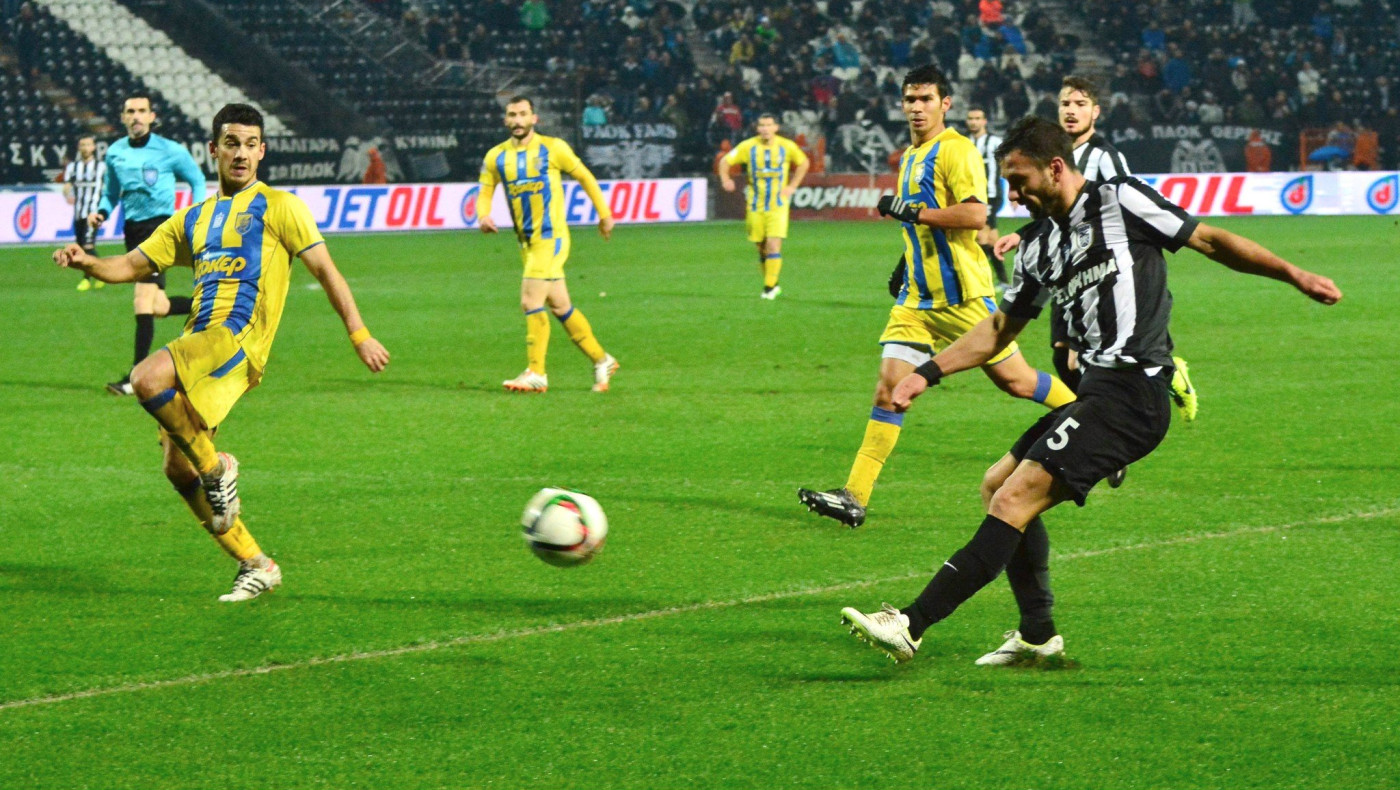 Όταν πας για τίτλο, όλα… πονάνε