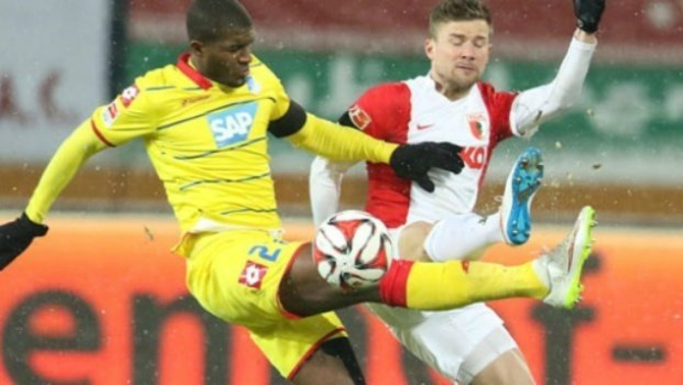 Φουλ για σεντόνι η Άουγκσμπουργκ