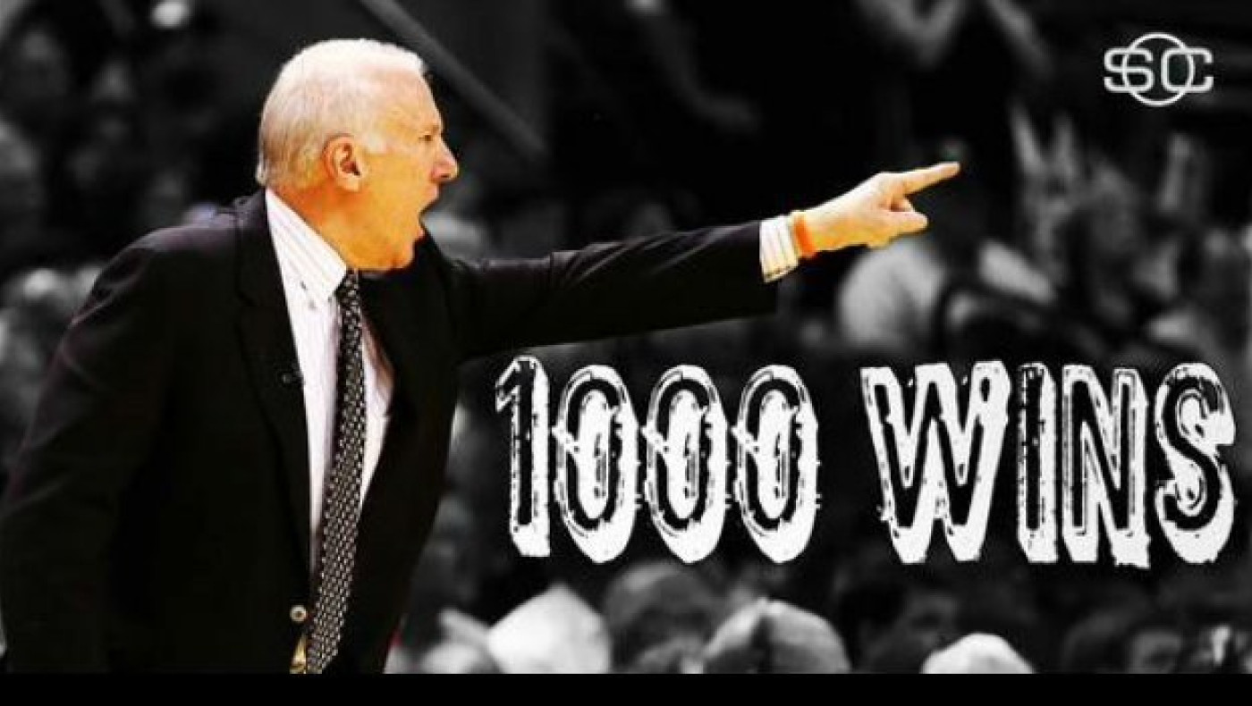 «Έσπασε» το φράγμα των 1000 νικών στο NBA!