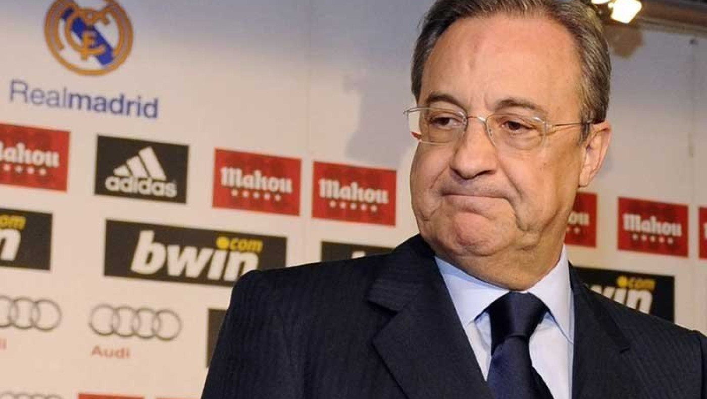 Έξαλλος με τους παίκτες ο Πέρεθ