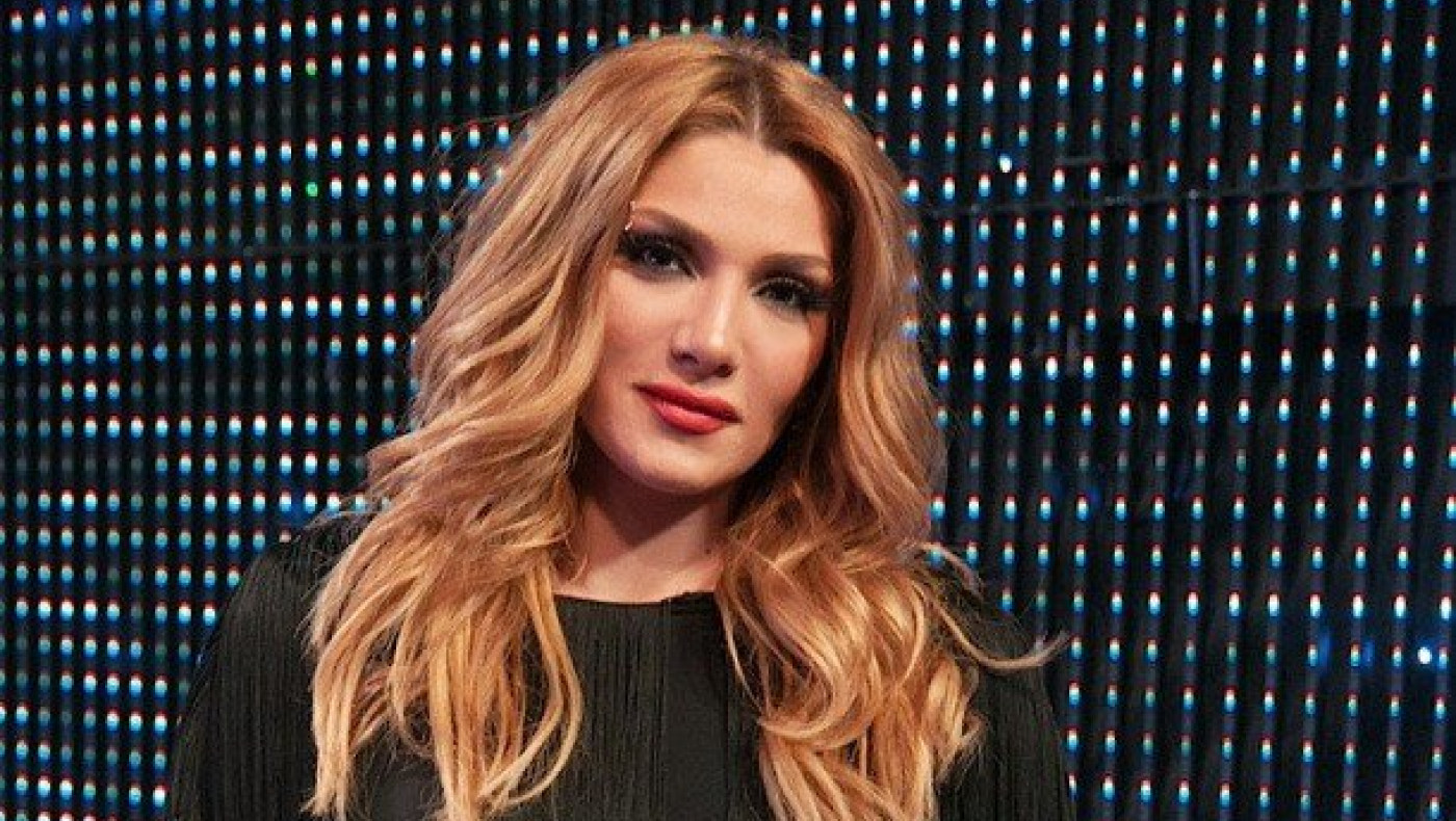 Η πιο sexy φωτογραφία της Ηλιάδη στο instagram (pic)