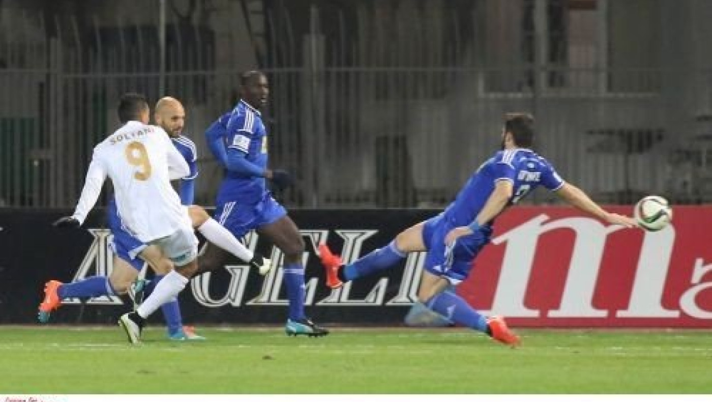 Ματσάρα δίχως νικητή