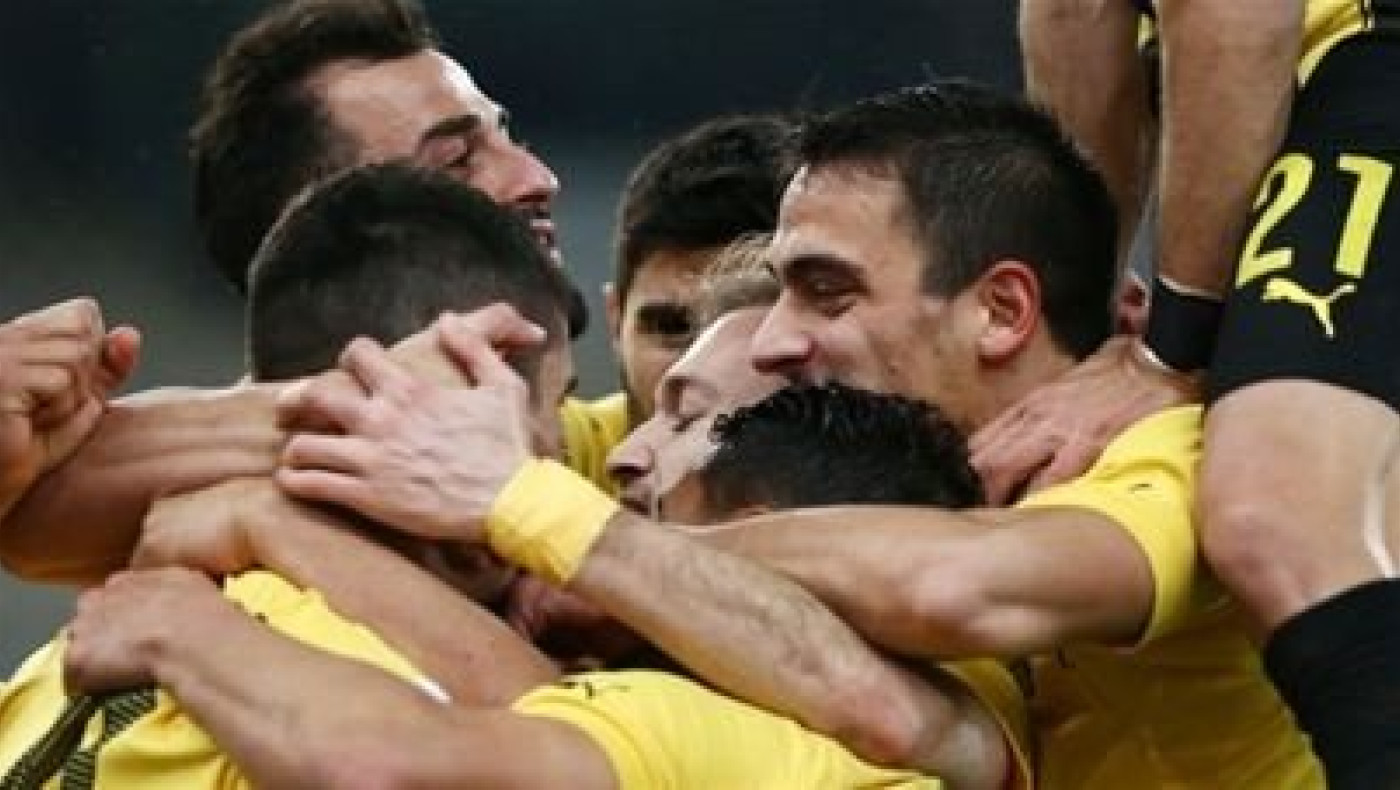 Και η ΑΕΚ στους «8» του Κυπέλλου