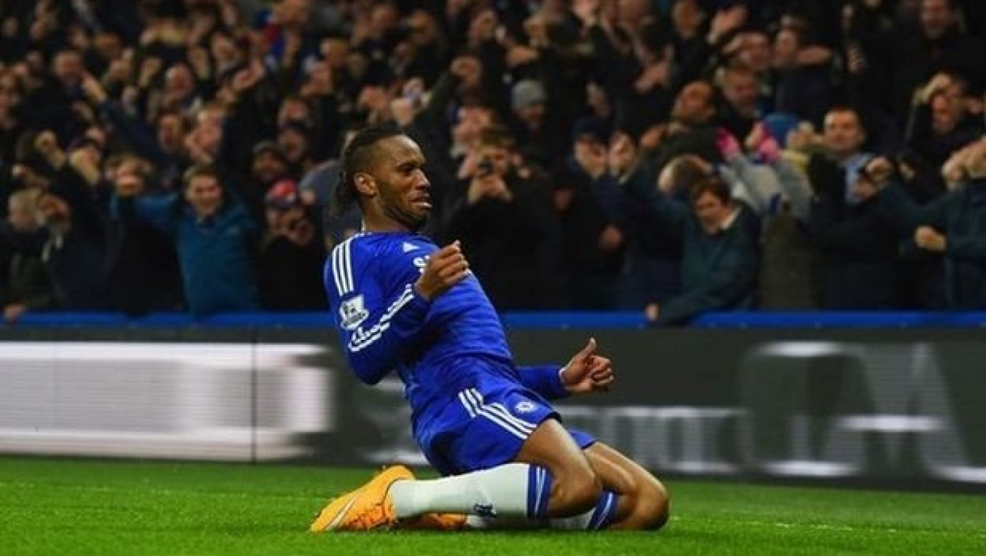 Ντρογκμπά: «Δεν σταματάω το ποδόσφαιρο»