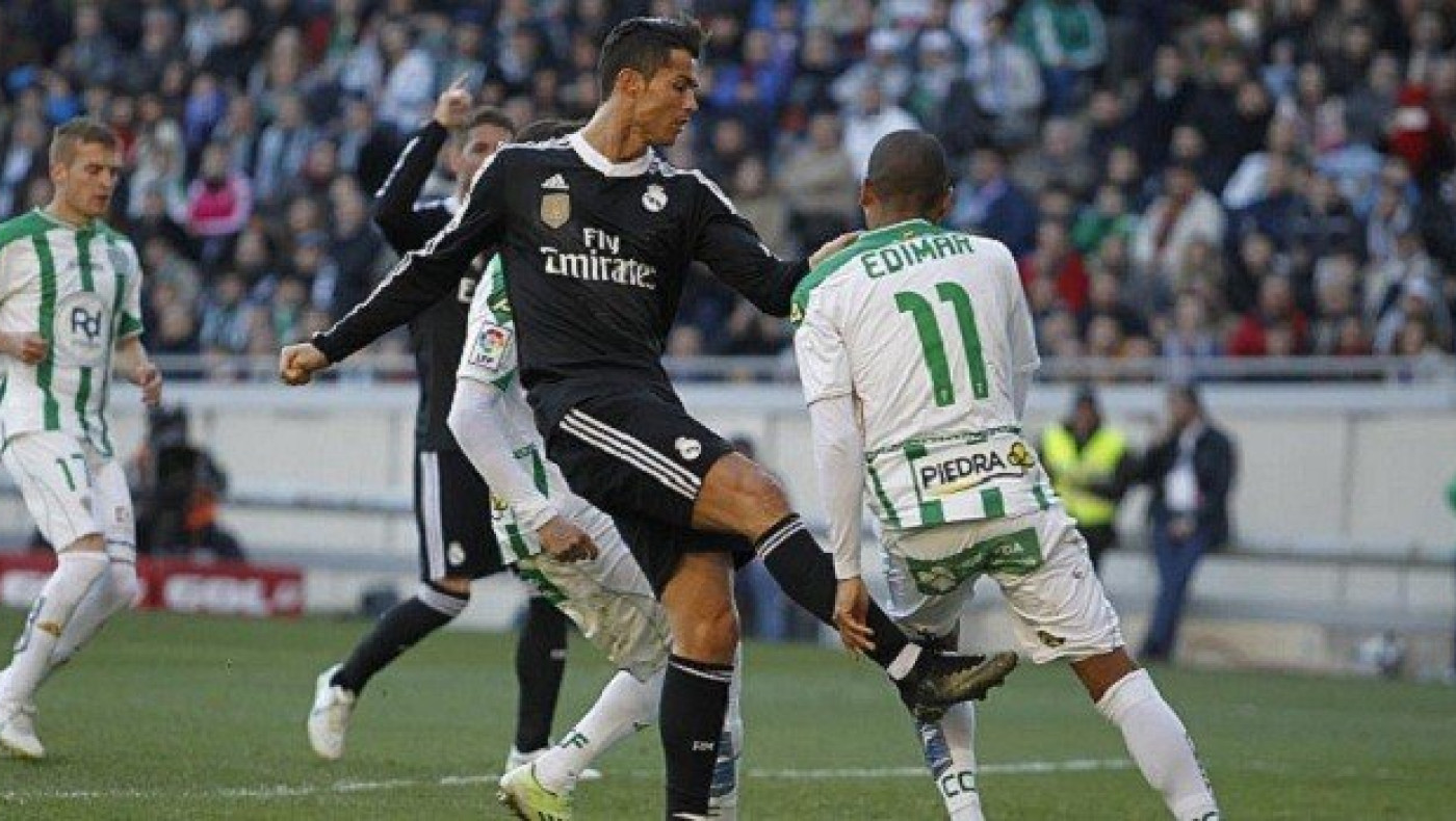 Εντιμάρ: «Εχω συγχωρέσει τον Ρονάλντο»