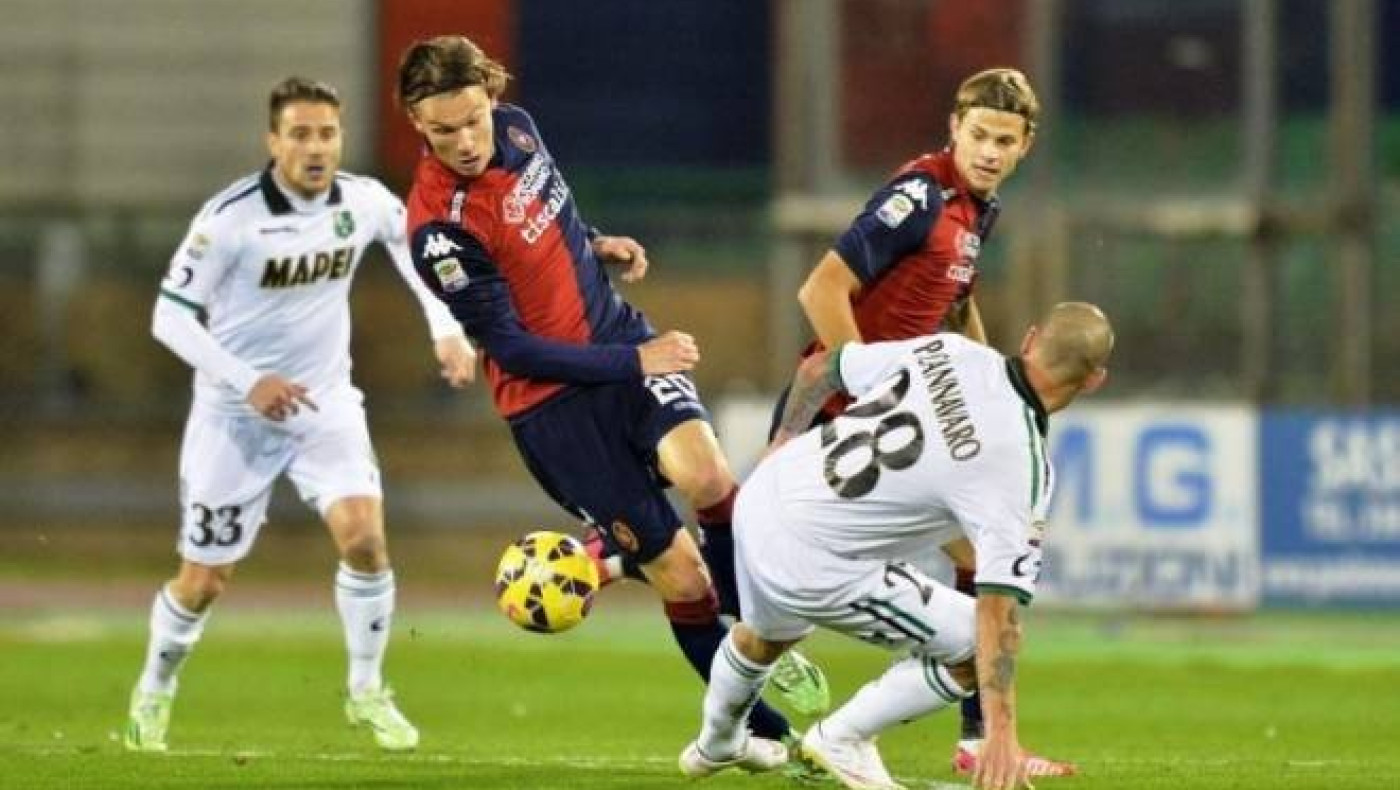 Ανάσα για Κάλιαρι