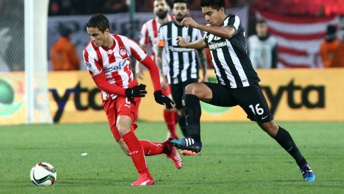 Ο ΠΑΟΚ παρέμεινε στον… κατήφορο