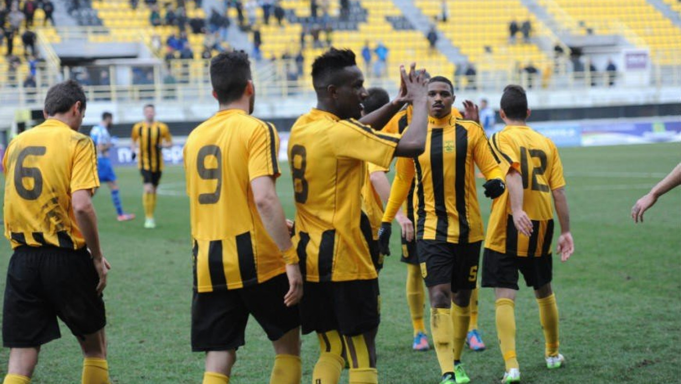 Αρχίζει να δείχνει… ομάδα ο Αρης