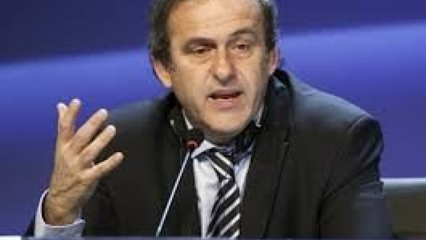 Συγχαρητήρια σε Γκιρτζίκη και από τον Πλατινί