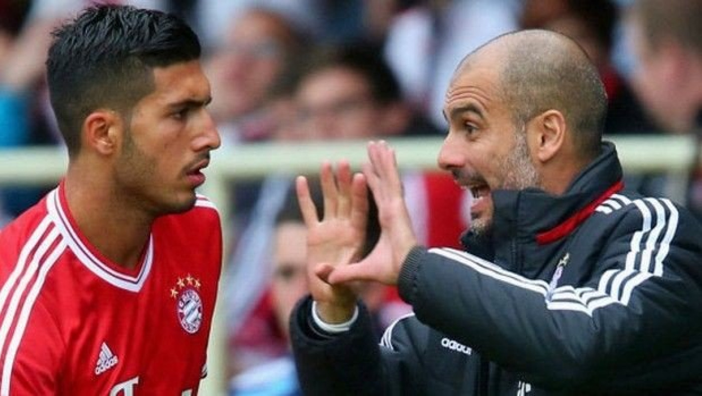 Κουνάει μαντήλι ο Γουαρδιόλα;