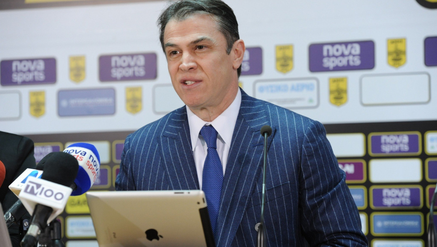 Δίνει …βηματισμό ο Κάλας στον Αρη