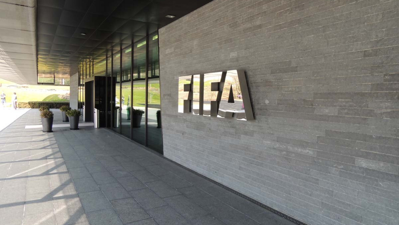 «Ουδέν νεότερον» από FIFA