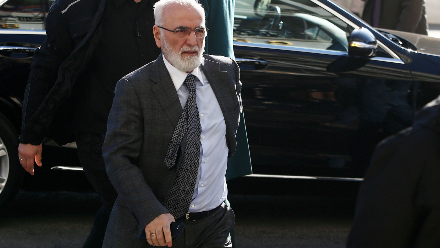 Ποιο μέλος της οικογένειας  Σαββίδη ήταν στην Τούμπα