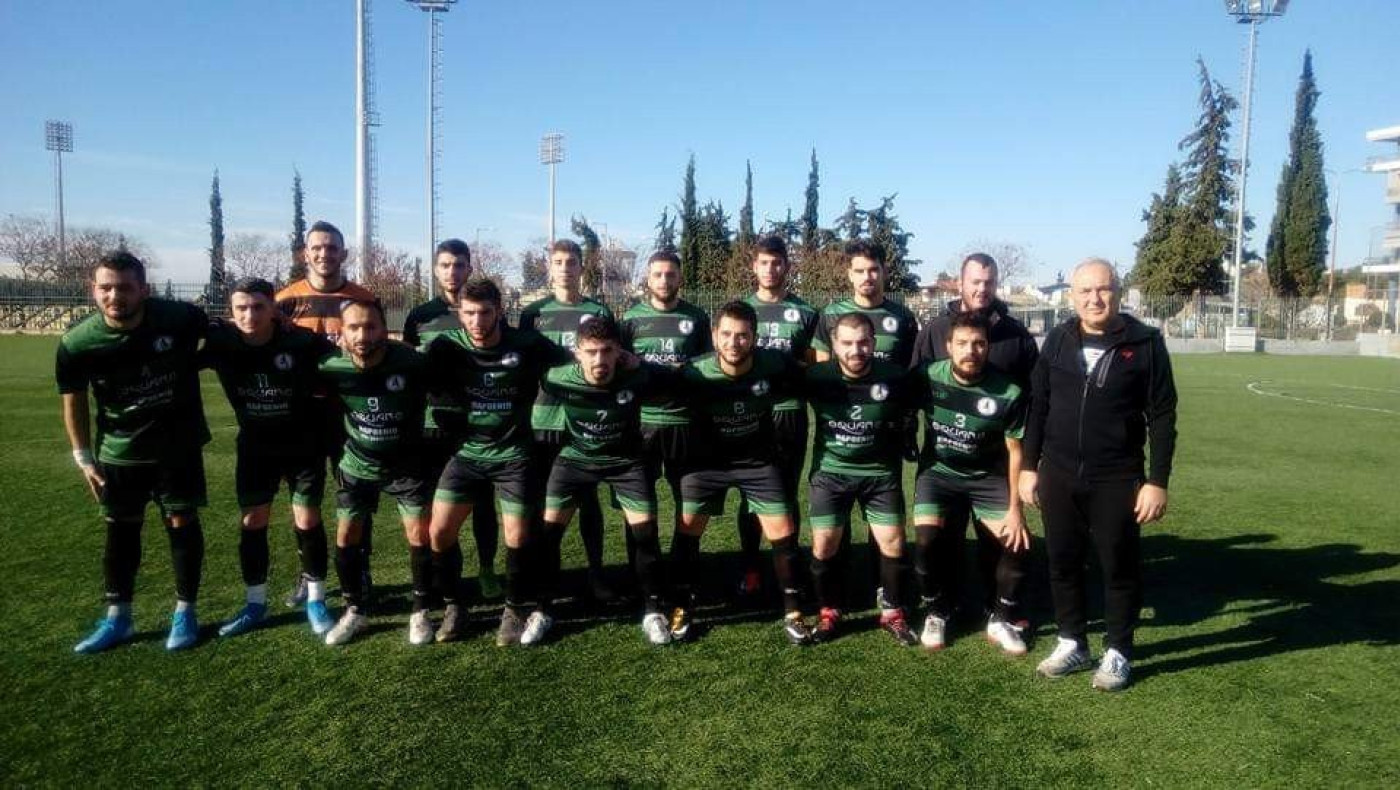 Νέα γ.σ. στον Θρίαμβο Παρθενίου