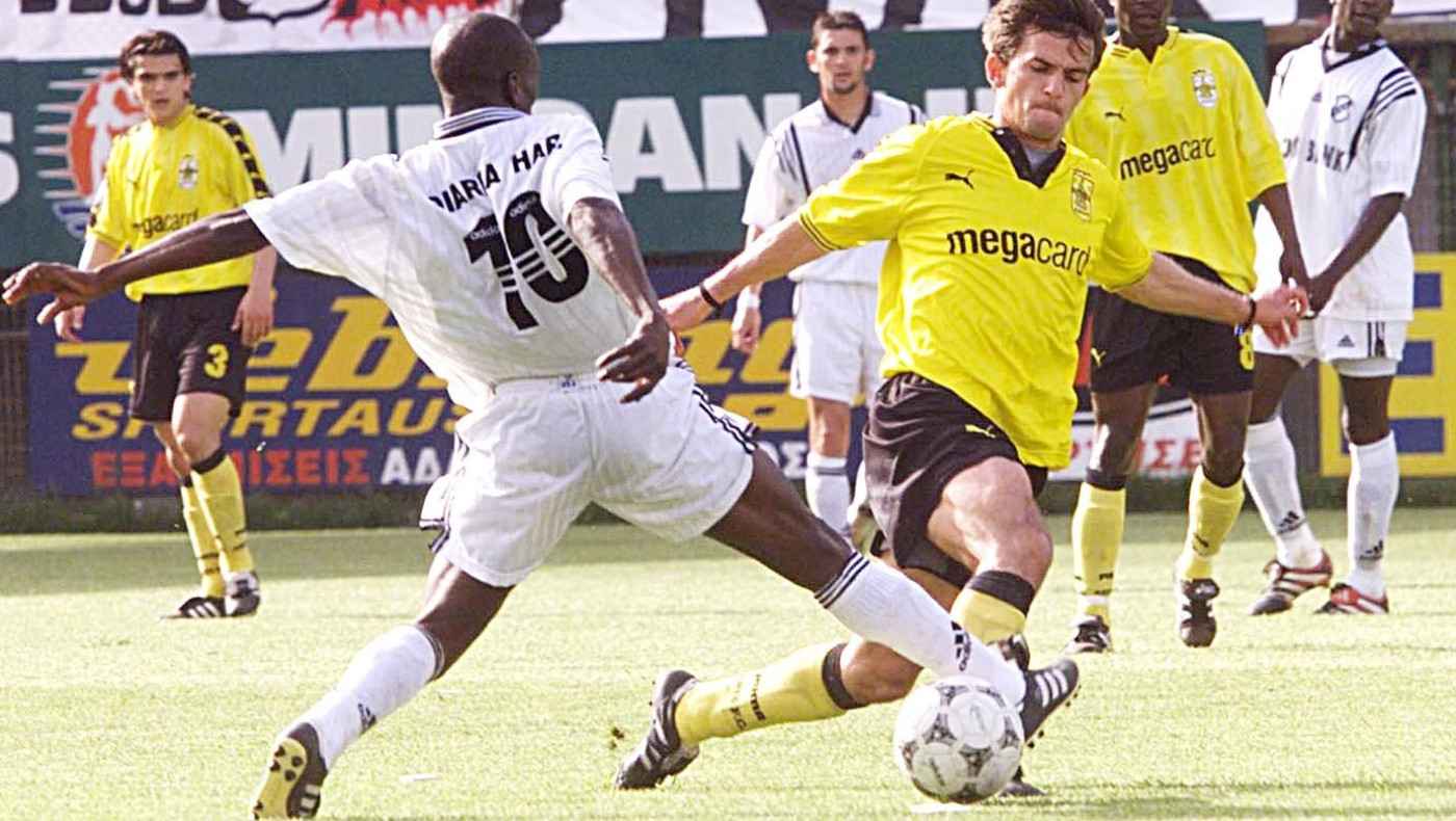 Τρία... αξέχαστα, όλα στο Ηράκλειο