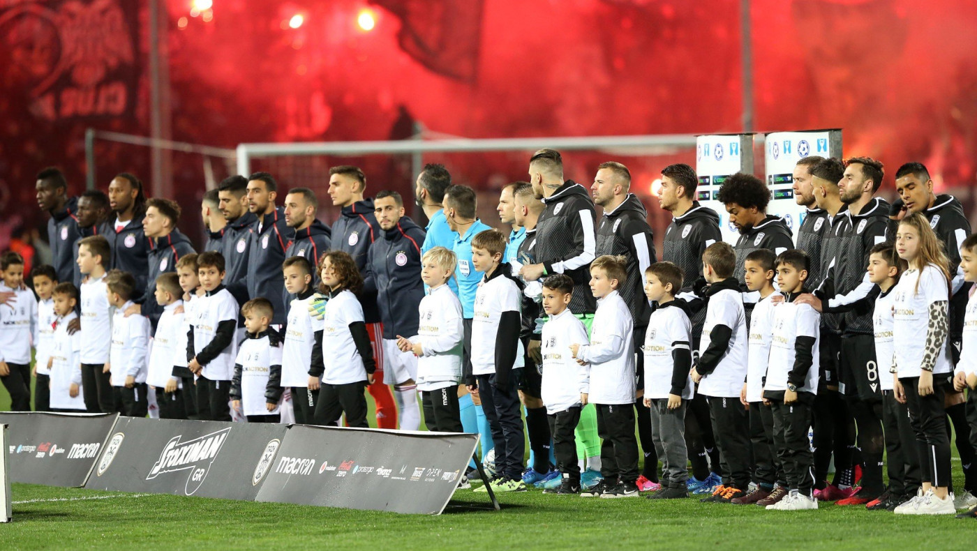 Το ΠΑΟΚ-Ολυμπιακός θα φτάσει μέχρι την Κάρπαθο