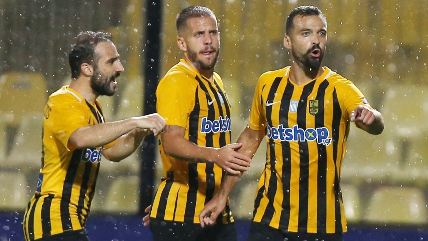 Ο Σάσα, ο «Φέτφα»  και η συζήτηση  για επέκταση