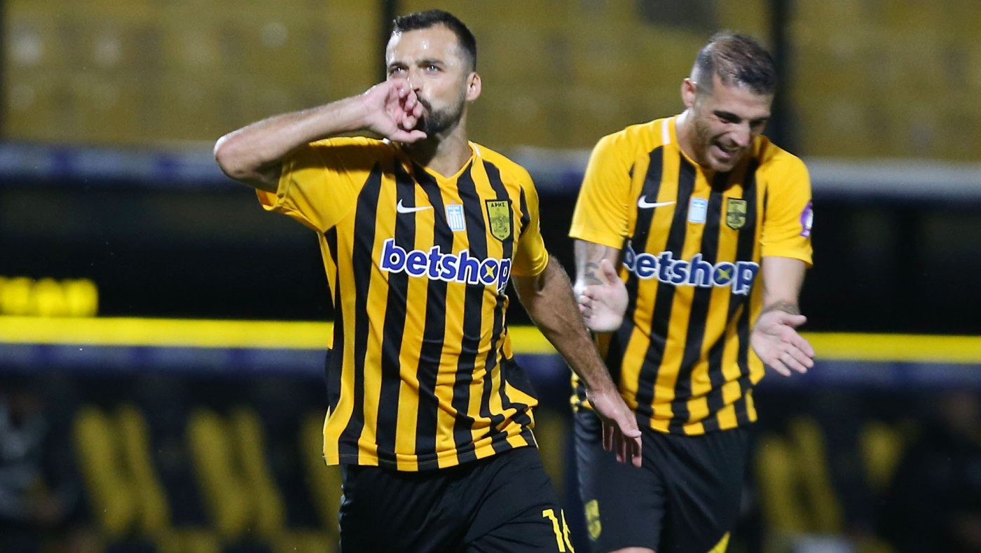 Με μαέστρο τον Γκάμα ο Άρης μπήκε με το δεξί στα play off