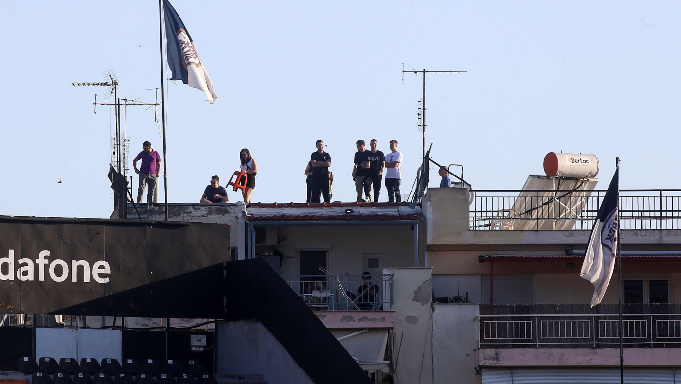 Δεν χάνουν τον ΠΑΟΚ ούτε για τον κορωνοϊό