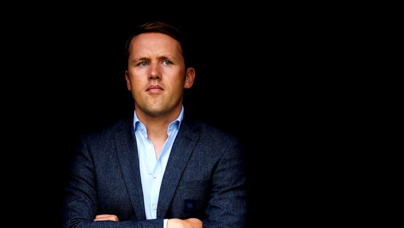 Όλαφ Ρέμπε: Οι 50 αποχρώσεις του... μπλε