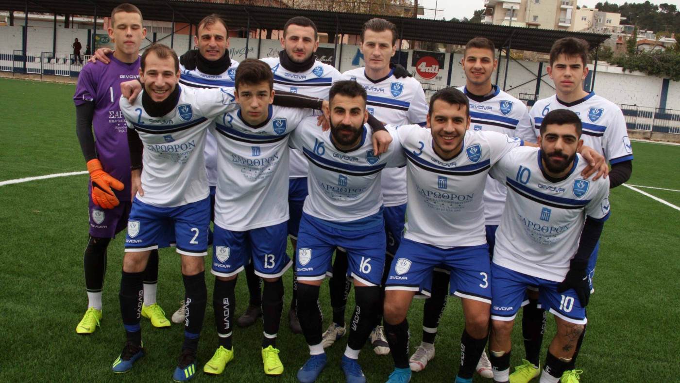 Η Νίκη Ευκαρπίας και οι άλλοι