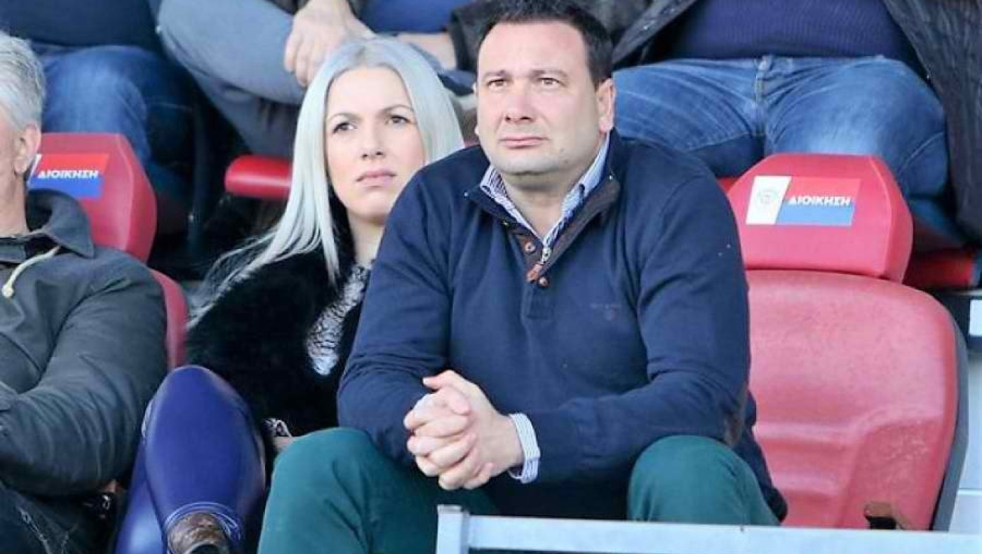 Πιάστηκαν στα χέρια τα αδέρφια Αϊβάζογλου στην ΕΕΑ!